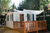 mobil home 1 chambre